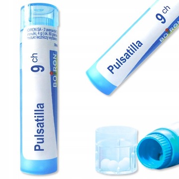 Boiron Pulsatilla 9 CH granulki 4 g
