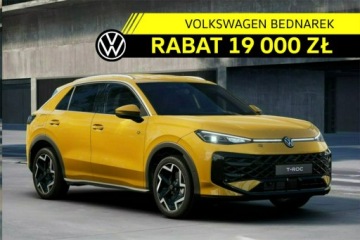 Volkswagen T-Roc I SUV Facelifting 1.5 TSI ACT 150KM 2026 Volkswagen T-Roc Wersja R-Line 1.5 eTSI 150 KM DSG