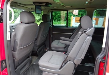Volkswagen Multivan T6 2005 Volkswagen Multivan 2.5tdi,klima,webasto,po wymianie filtrow i oleju,gotow, zdjęcie 11