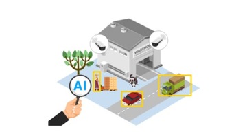 DAHUA IPC-HFW3842E-AS-0280B ЧЕРНАЯ AI-камера 8 МП WizSense 4K
