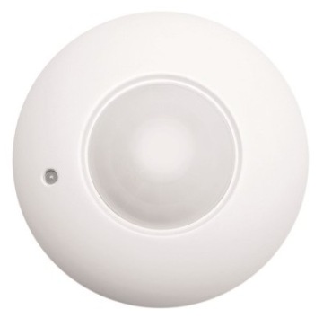 CZUJNIK RUCHU PIR NA PODCZERWIEŃ GTV CR-3 BIAŁY