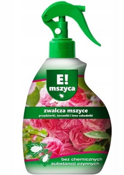 Środek na MSZYCE PRZĘDZIORKI MĄCZLIKI płyn 250ml