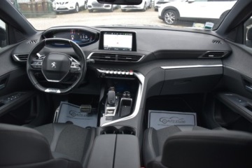 Peugeot 5008 II Crossover 2.0 BlueHDI 180KM 2018 Peugeot 5008 GT-LineAsystenty Full-LEDNaviKamera Pol-Skora Ambiente7-Foteli, zdjęcie 4