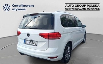Volkswagen Touran III 2.0 TDI 150KM 2022 Volkswagen Touran Highline, ACC, Podgrzewane fotele, Kamera, Podgrzewana s, zdjęcie 11