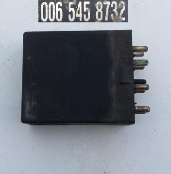 PRZEKAŹNIK MODUŁ MERCEDES 124 W124 0065458732