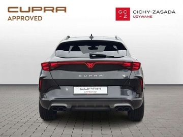 Cupra Formentor Crossover Facelifting 2.0 TSI 333KM 2025 Cupra Formentor TSI 4Drive 333KM VZ Panorama Matrix LED Hak Kam. 360, zdjęcie 3