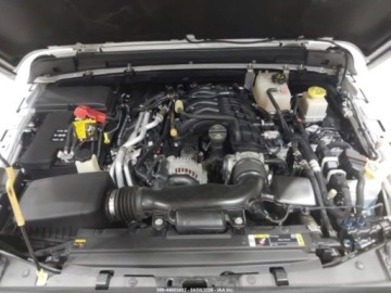 Jeep Gladiator 2022 Jeep Gladiator Altitude 2022 3.6 Benzyna 285KM, zdjęcie 10