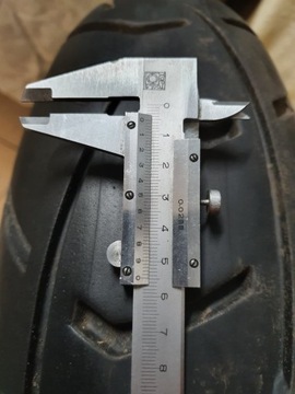 Задняя шина Metzelez Tourance next 150/70R 17