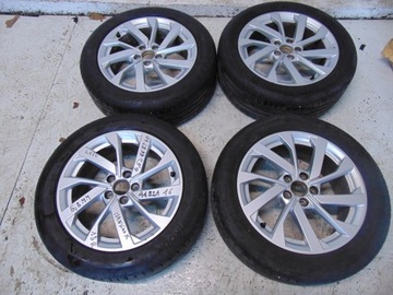 KOŁA 16'' ALUFELGI AUDI A1 82A 195/55/16 6,5X16