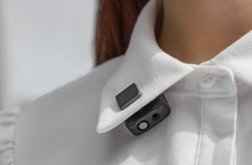 БЕСПРОВОДНАЯ СИСТЕМА ЗАПИСИ АУДИОПЕРЕДАЧИ DJI MIC БАЗОВЫЙ МИКРОФОН