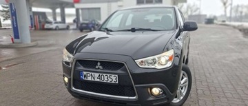 Mitsubishi ASX I SUV 1.6 MIVEC 117KM 2012 Mitsubishi ASX Mitsubishi ASX 1.6 ARCTIC 1.6 Benzyna 117KM, zdjęcie 2