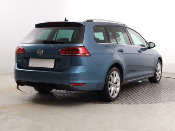 Volkswagen Golf VII Variant 1.4 TSI BlueMotion Technology 140KM 2014 VW Golf 1.4 TSI, Xenon, Bi-Xenon, Klima, zdjęcie 4