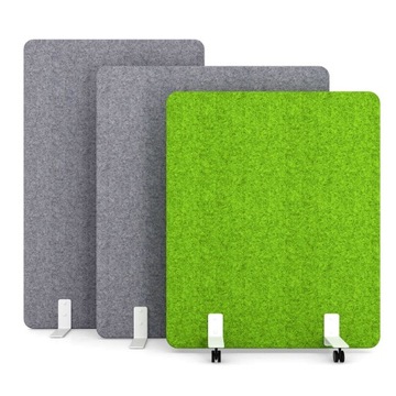 ŚCIANKA WOLNOSTOJĄCA ACUSTIC wełna | DO BIURA