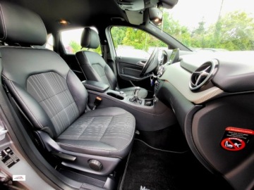 Mercedes Klasa B W246 Sports Tourer 180 CDI BlueEFFICIENCY 109KM 2012 Mercedes-Benz Klasa B Zarejestrowany bardzo ladnyGWARANCJA 1.8 Diesel, zdjęcie 21