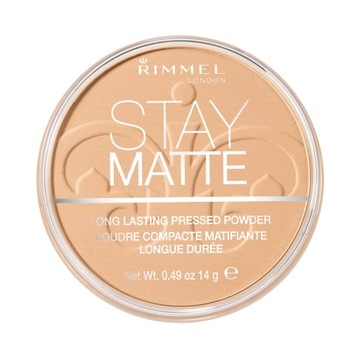 Rimmel Puder stay-matte 06