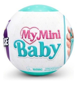 ZURU 5 SURPRISE MY MINI BABY SERIA 1