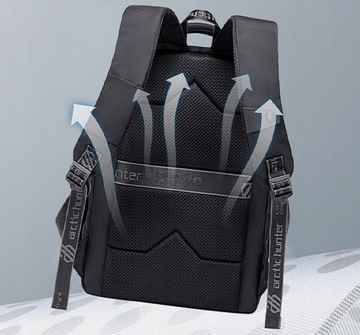 Рюкзак Arctic Hunter для ноутбука 16.4 B00498 нейлон
