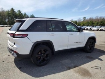 Jeep Grand Cherokee V 2023 Jeep Grand Cherokee Laredo 3.6 Benzyna 293KM, zdjęcie 4