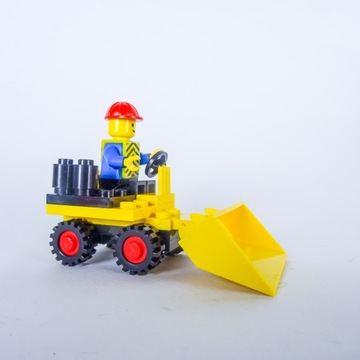 LEGO CITY Town 607 / Мини-погрузчик