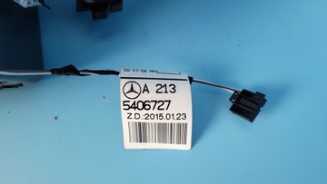 W213 17r ЦЕНТРАЛЬНАЯ ПАНЕЛЬ A2136806500 A2138100715