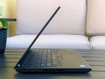 ThinkPad T470|i5-6300U|IPS FHD|8 ГБ|NV 256SSD|2Bat