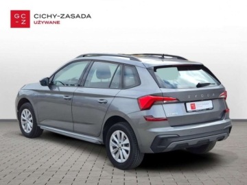 Skoda Kamiq Crossover 1.5 TSI 150KM 2024 Skoda Kamiq Polski Salon, I wlasciciel, Serwis ASO, Bezwypadkowy, Faktura, zdjęcie 2