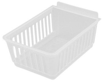 POJEMNIK NA PANEL SLATWALL CRATE LONG b1