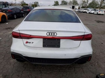 Audi A7 II 2021 Audi RS7 4.0 QUATTRO 2021, zdjęcie 4