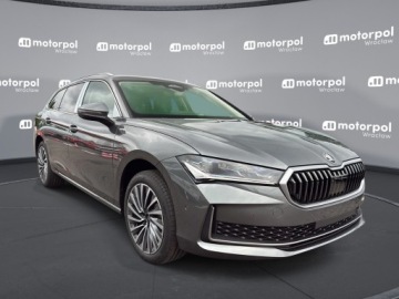 Skoda Superb IV Kombi 2.0 TDI 193KM 2026 Skoda Superb L&amp;K 2.0 TDI 193 KM 4x4, zdjęcie 11