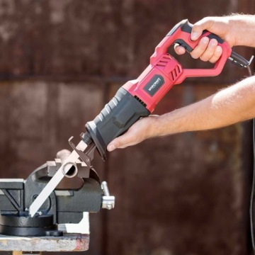 РЕЦИМЕРНАЯ ПИЛА Worcraft RS07-115E Шестигранный ключ Lisi Ogon 710W