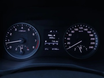 Hyundai Tucson III SUV 1.6 GDI 132KM 2016 Hyundai Tucson 1.6 GDI, Serwis ASO, Klima, zdjęcie 10