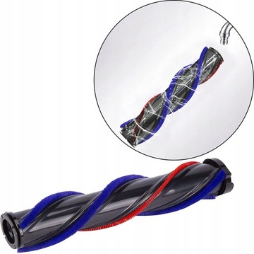 SZCZOTKA 4 LED DYSON KOMPATYBILNA V7 V8 V10 V11