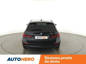 BMW Seria 5 G30-G31 Touring Plug-In 2.0 520e 204KM 2021 BMW 520 FV23 520e PHEV Automat Panorama Navi, zdjęcie 5