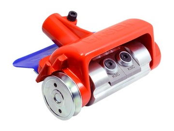 Цилиндрический окорочный станок для распиловки древесины