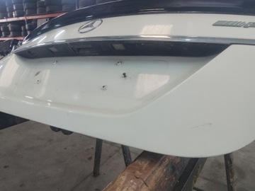 MERCEDES S W221 06- VÍKO KUFRU ZADNÍ