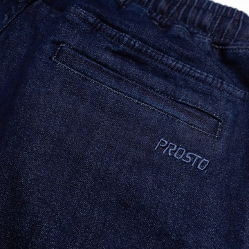 Prosto Pazy Spodnie Jeans Jogger M