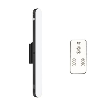 СВЕТОДИОДНАЯ МАГНИТНАЯ ЛАМПА ДЛЯ ПОМЕЩЕНИЯ ПОД БЕСПРОВОДНЫМ ШКАФОМ С ДИСТАНЦИОННЫМ УПРАВЛЕНИЕМ