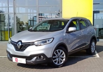 Renault Kadjar Crossover 1.5 dCi 110KM 2018 Renault Kadjar 1.5 dCi Energy Intens EDC Navi Czujniki SalonPL FVmarza 1.5, zdjęcie 11