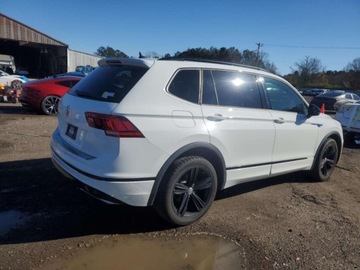 Volkswagen Tiguan II 2019 Volkswagen Tiguan 2019 VOLKSWAGEN TIGUAN SE 2.0 Benzyna 184KM, zdjęcie 5