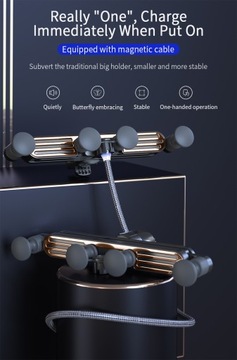 Автомобильный держатель для телефона ESSAGER