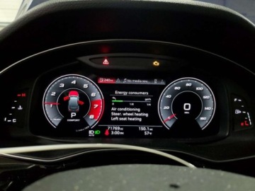 Audi Q7 II 2021 Audi Q7 Premium Plus 2021 3.0 Benzyna 335KM, zdjęcie 9