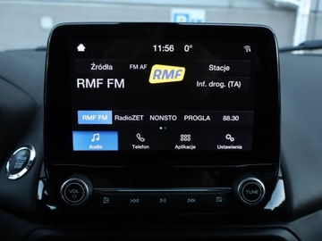 Ford Ecosport II SUV Facelifting 1.0 EcoBoost 125KM 2019 Ford Ecosport 1.0 EcoBoost, Salon Polska, zdjęcie 12