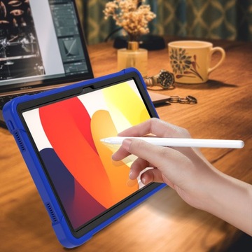 ЗАДНИЙ КЕЙС ARMOR С ПОДСТАВКОЙ для Xiaomi Redmi Pad SE 11 дюймов, 2023 г.
