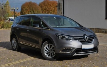 Renault Espace V Van 1.6 Energy dCi 130KM 2016 Renault Espace GWARANCJA, 7-Osobowy, 1.6 Diesel, Niski przebieg, Bogate wy, zdjęcie 1