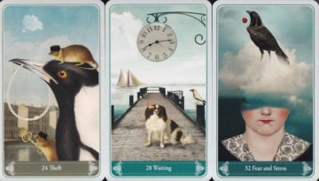 Кристефания Киппер Карты, инстр.PL