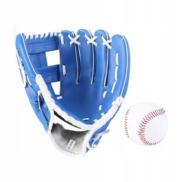 Rękawica do baseballu i piłka do softballu 12,5