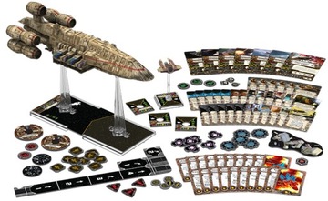 X-Wing Star Wars Frachtowiec Typu C-Roc, PL