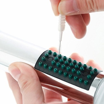 Набор чистящих средств для чистки наушников AirPods, маленькая кисточка, кисточка