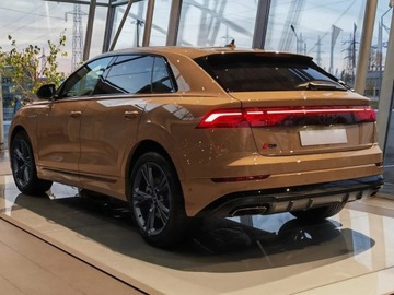 Audi Q8 SUV 3.0 50 TDI 286KM 2025 AUDI Q8 TDI quattro S line Suv 3.0 (286KM) 2025, zdjęcie 1