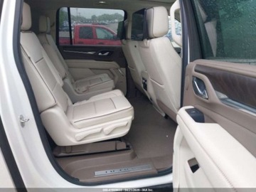  GMC Yukon XL Denali 2021 6.2l 6.2 Benzyna 420KM, zdjęcie 12
